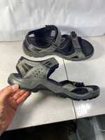 ECCO Offroad кожаные мужские сандалии 42-43 р 27 см оригинал