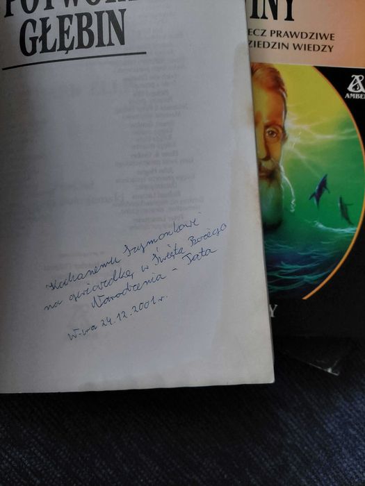 Księgi tajemnic zestaw 3 tomy