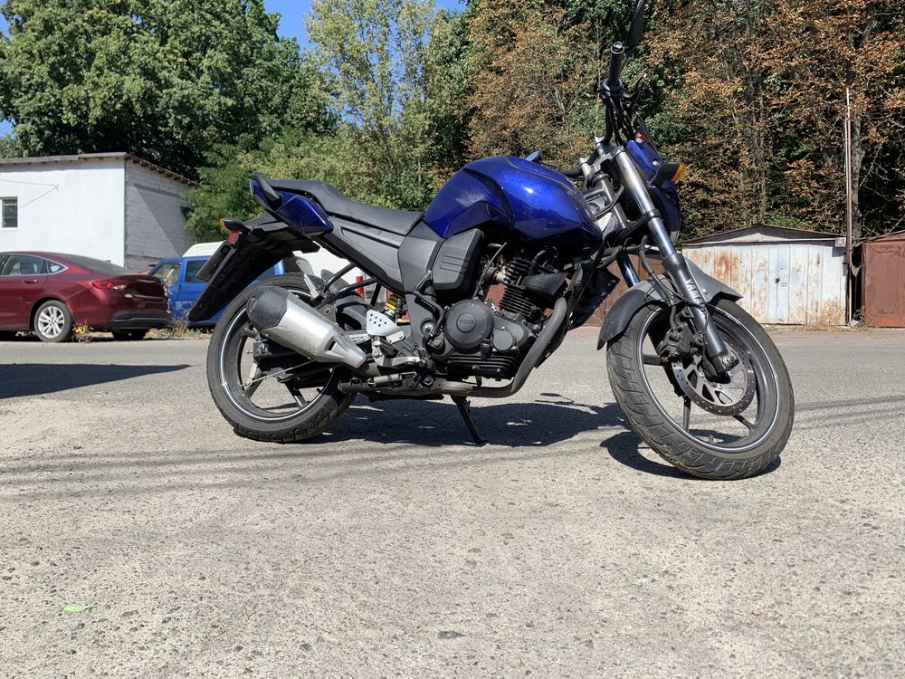 Продам Yamaha fz-s