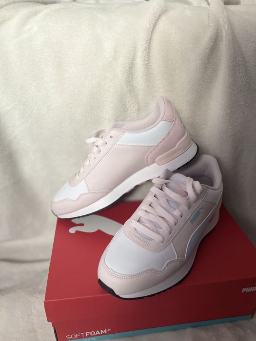 НОВІ Оригінальні Кросівки Puma Adaptor Running, 38,5