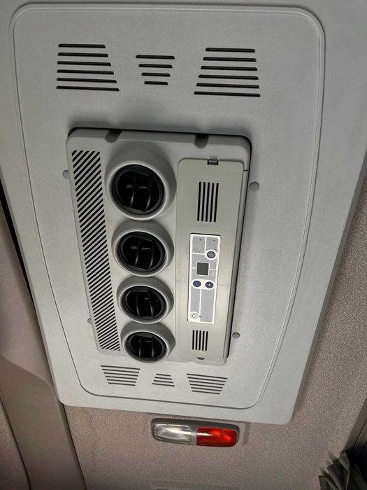 Стояночный кондиционер Daf 106, 105,CF, кондиционер Даф Ecodirna Сплит