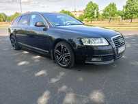 AUDI A6 C6 kombi