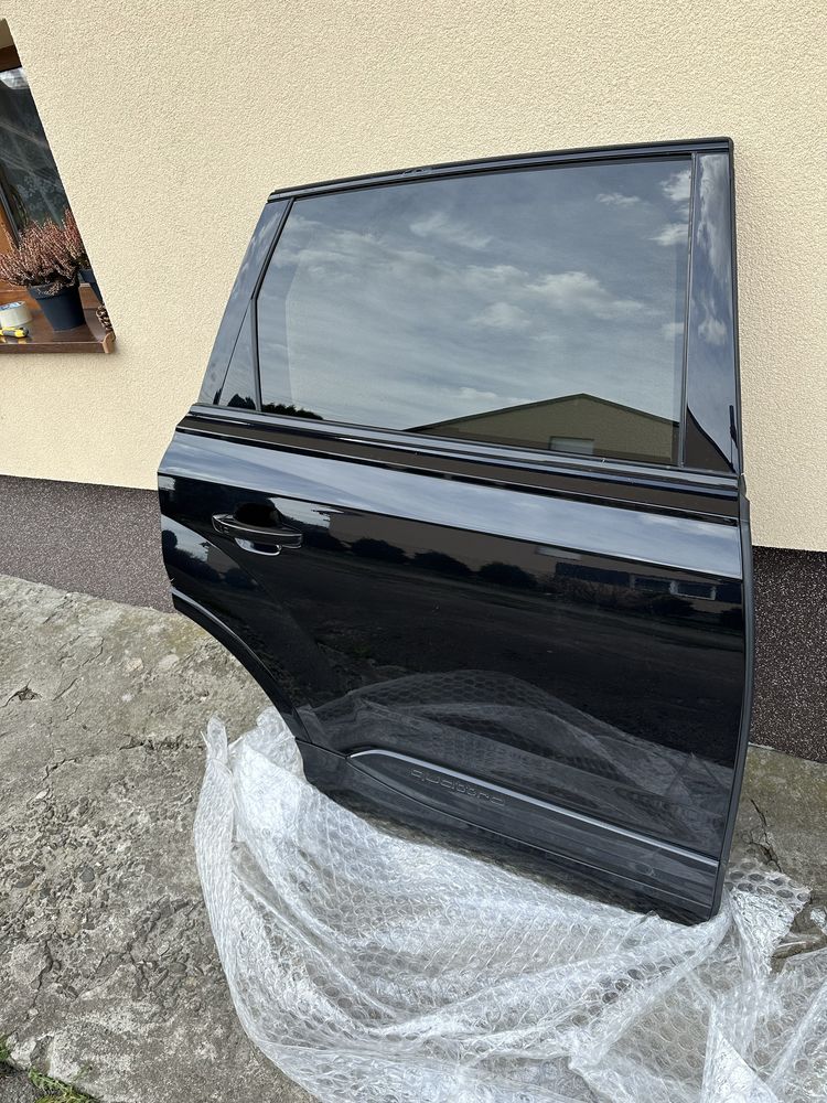 Audi q7 4m двері l041 lc9x
