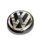 Volkswagen VW dekielki Kapsle 65 mm komplet do felg 4szt Nowe