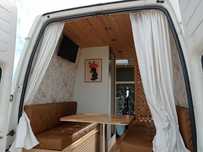 Camper van de 2001