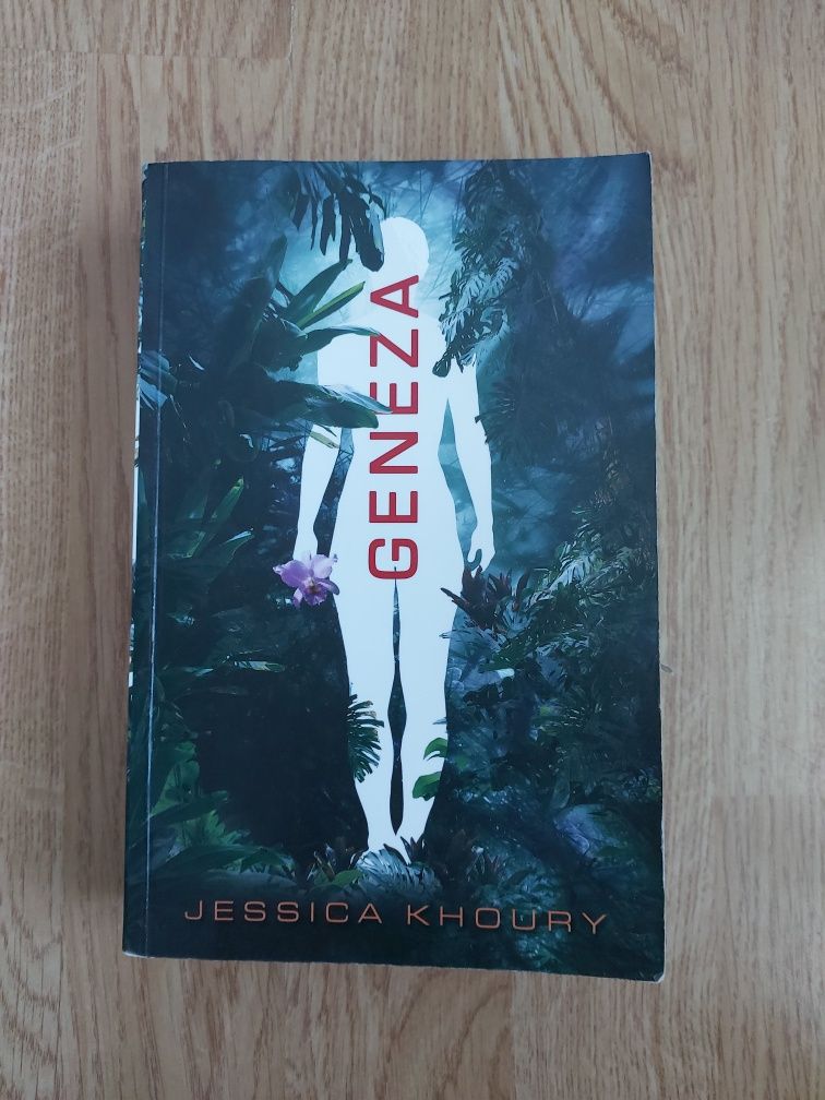 Geneza - Jessica Khoury