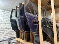 Дверь задняя правая Opel Omega B C Опель Омега Б универсал