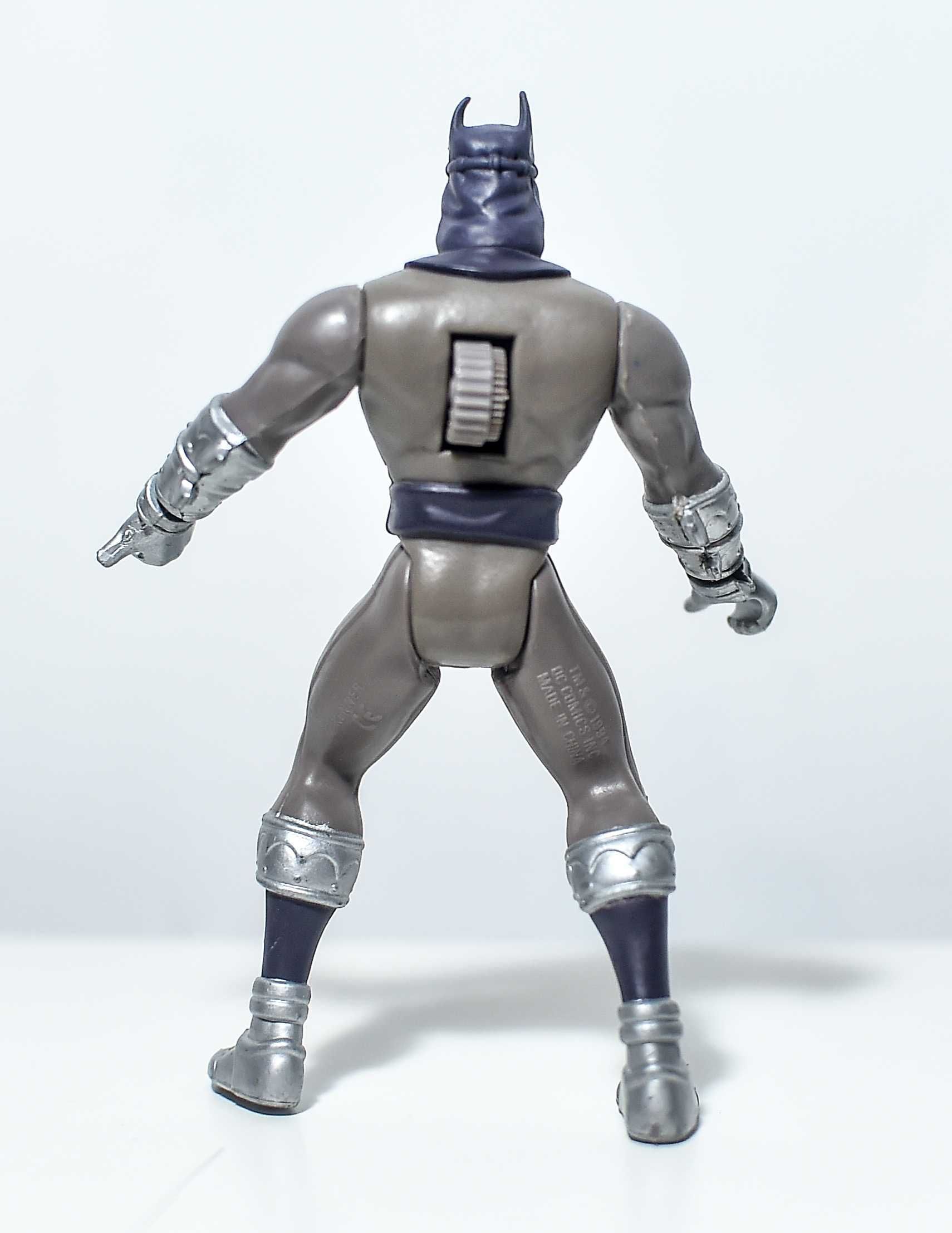 Batman Figure Medieval Knight 1994 Kenner (Szary)
