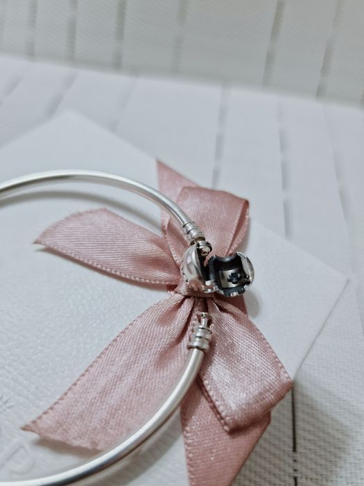Pulseira Bangle tamanho 21 da Pandora