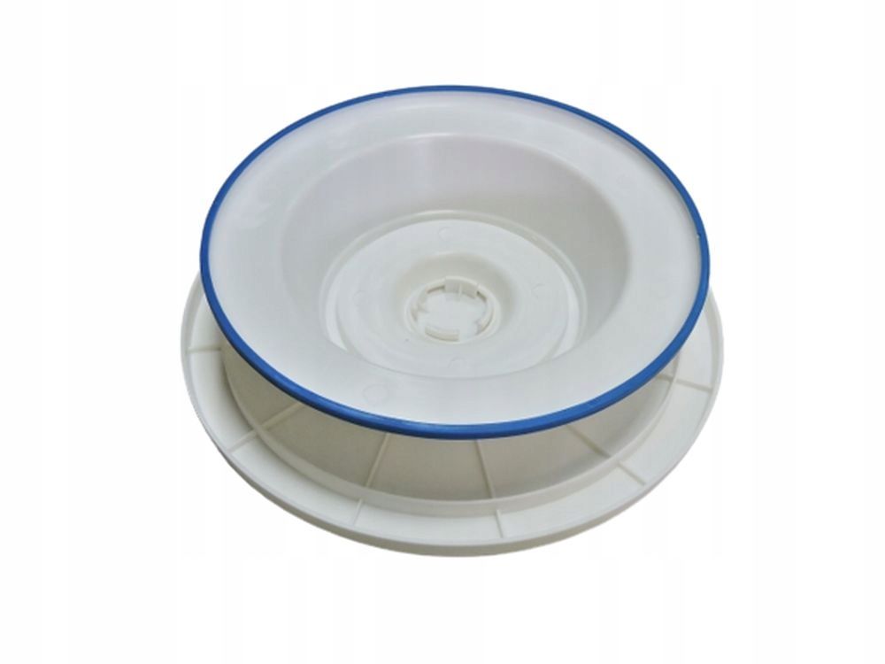 Stojak Obrotowy Patera Do Dekoracji Tortów - 27 Cm