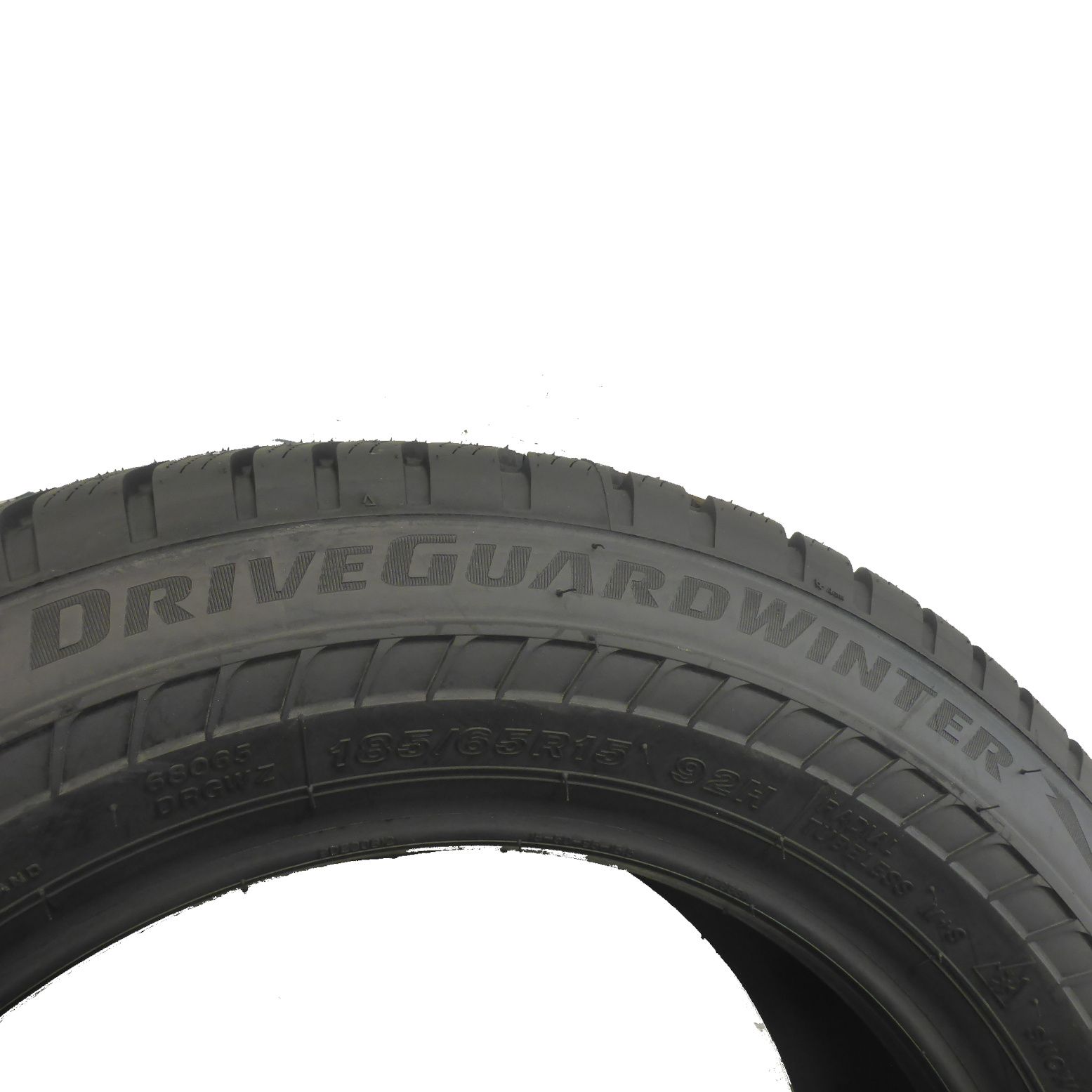 185/65/15 Bridgestone 185/65R15 92H XL RFT Zima 2016 Nieużywane