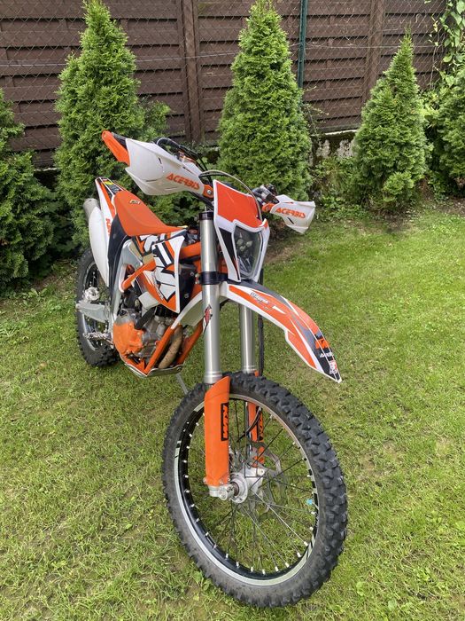 Ktm freeride 350