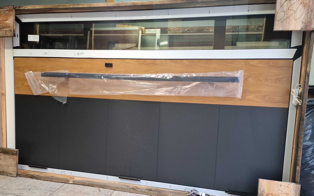 zamienie na wózek widłowy