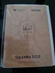 Smartwatch zegarek Locon Life plus opaska sos