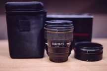Sigma 85mm 1:1.4 DG HSM Canon