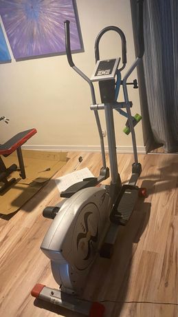 Orbitrek" CX6" Christopeit-sport - indoor gym equipment