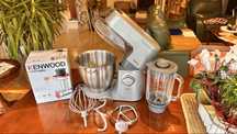 Robot Kenwood Chef XL Elite KVL61 1400W