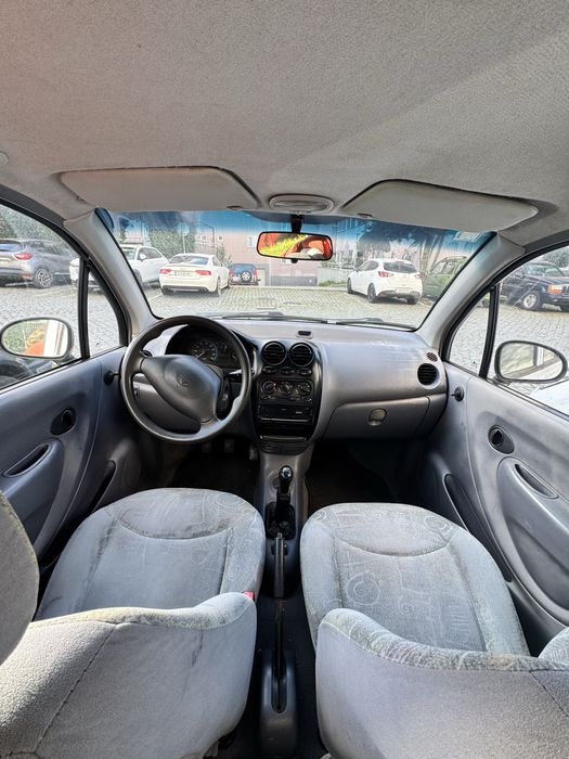 Daewoo Matiz 2000 ver descrição