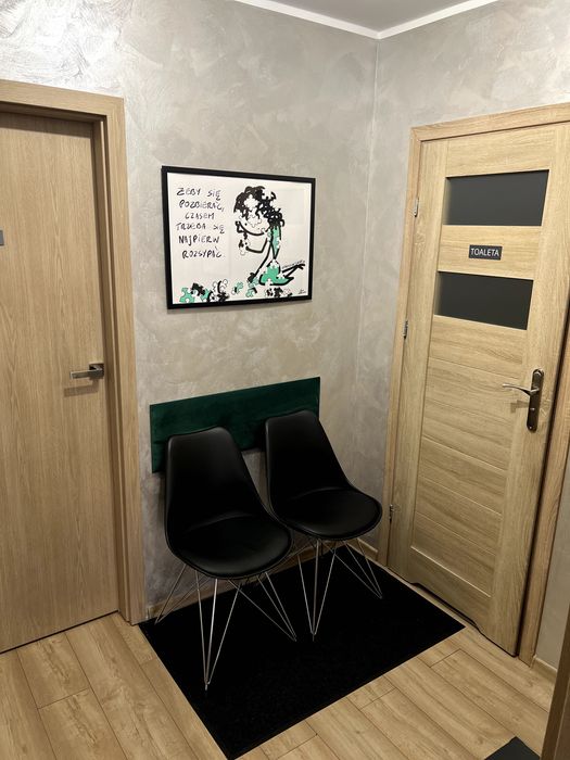 Wynajmę gabinet dla specjalistów zdrowia psychicznego (pon. i pt.)