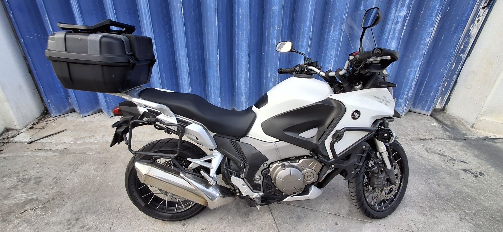 Honda VFR1200X Crosstourer
