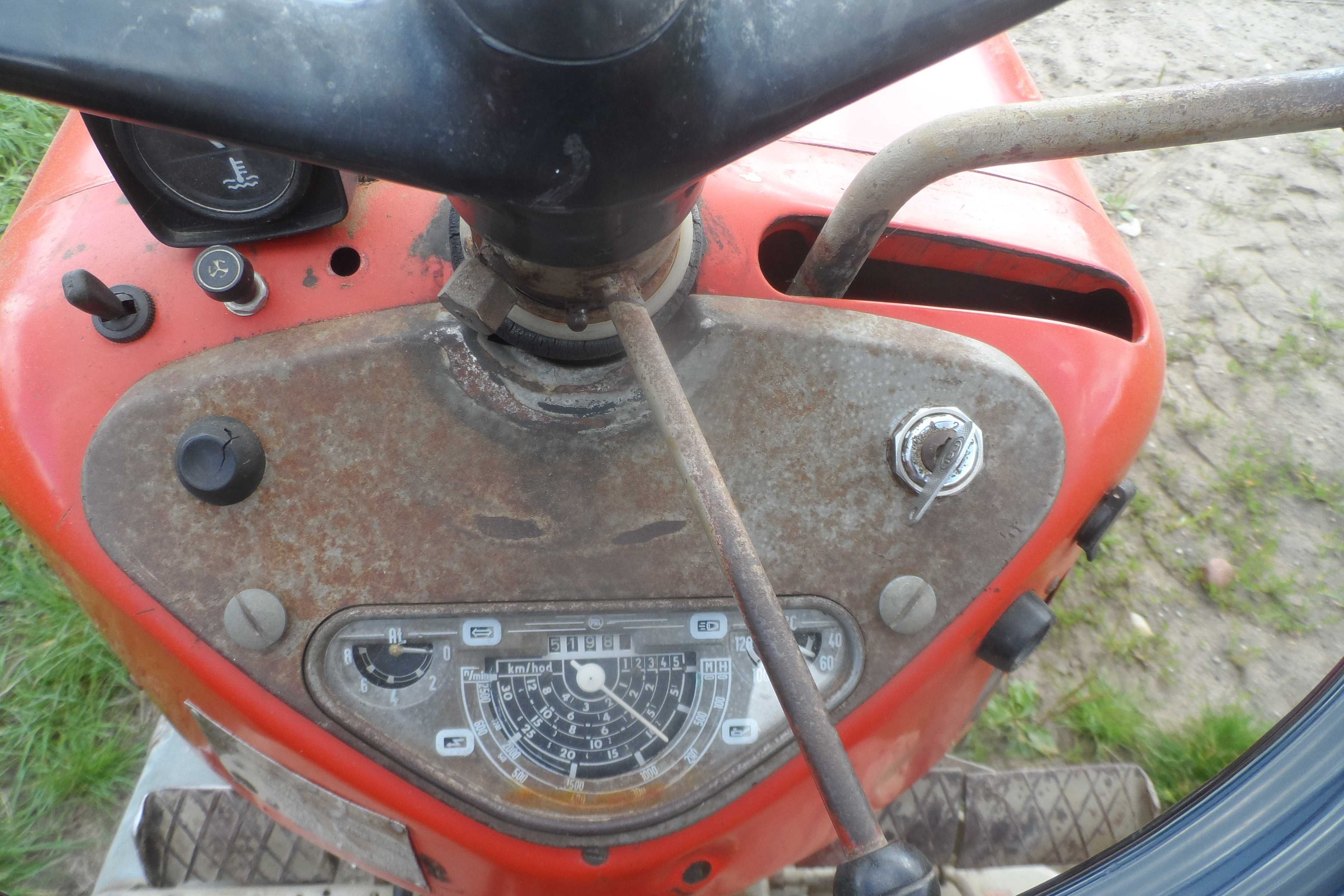 zetor 4712 orginał 5100 mtg