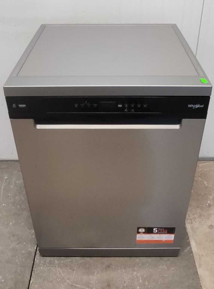 Zmywarka Whirlpool W7F HP43 X 60 cm Szuflada 15 kpl. OUTLET 12KF21