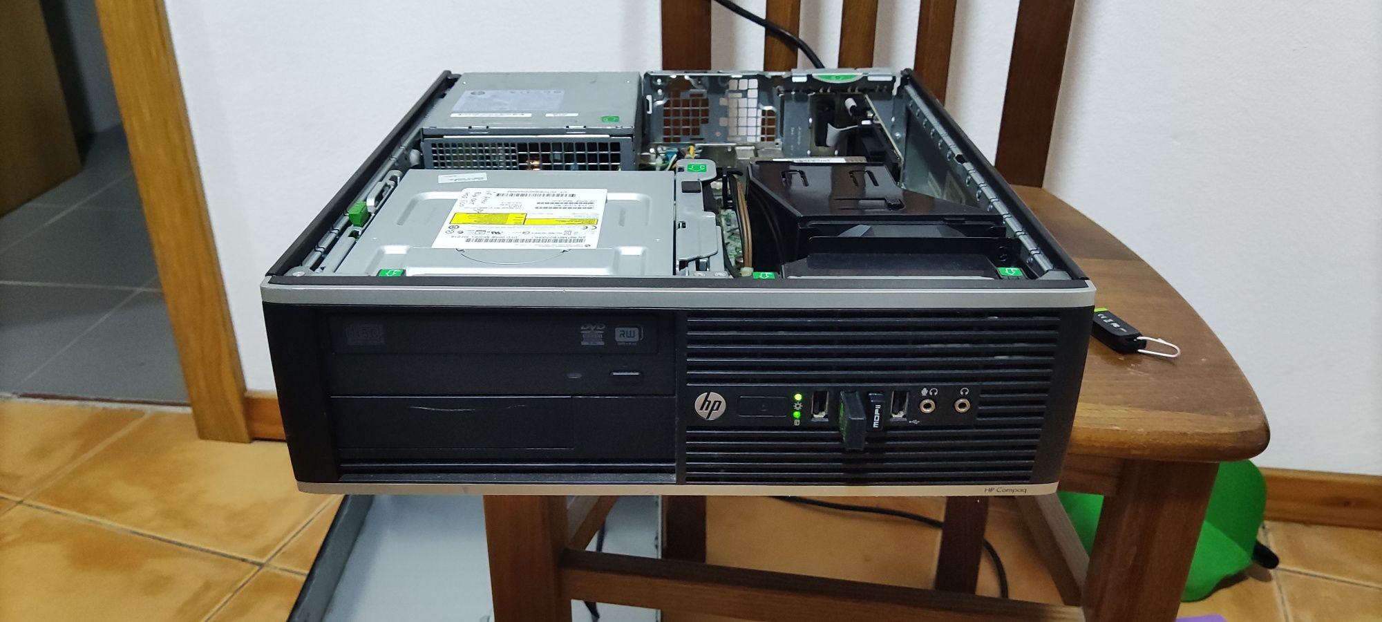 Hp i5 3470 3.70 Ghz