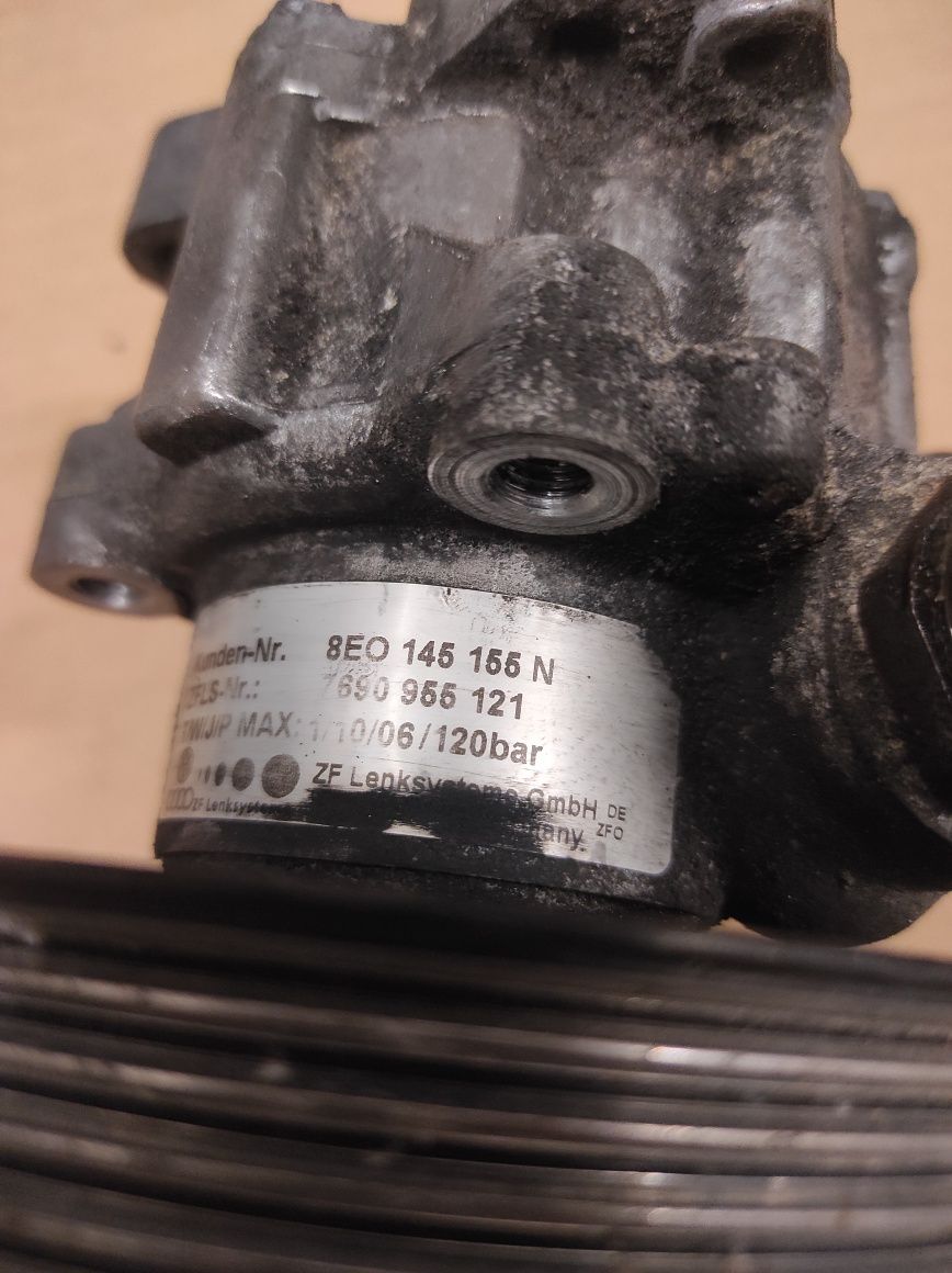 AUDI A4 B6 B7 1,9 2,0 TDI pompa wspomagania 120 bar sprawna gwarancja
