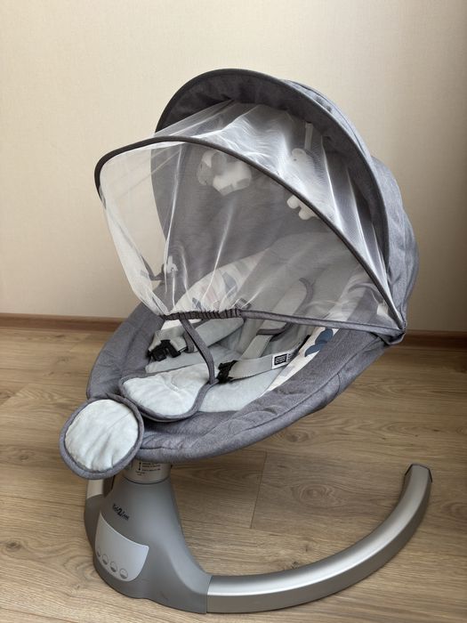 Дитяче крісло-гойдалка