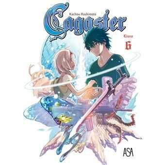 Cagaster 4, 5 e 6, Kachou Hashimoto - Desde 4€