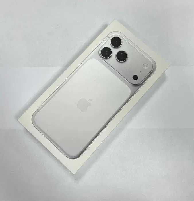 iPhone 17 Pro 256GB E-SIM 3-kolory Kraków ul.krakowska 4 Sklep GSM