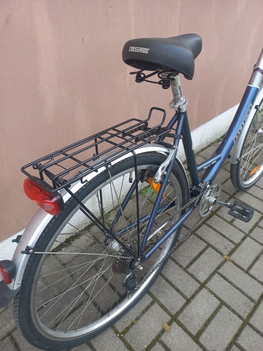 Велосипед дамський Puch  на 28"колесах з Німеччини