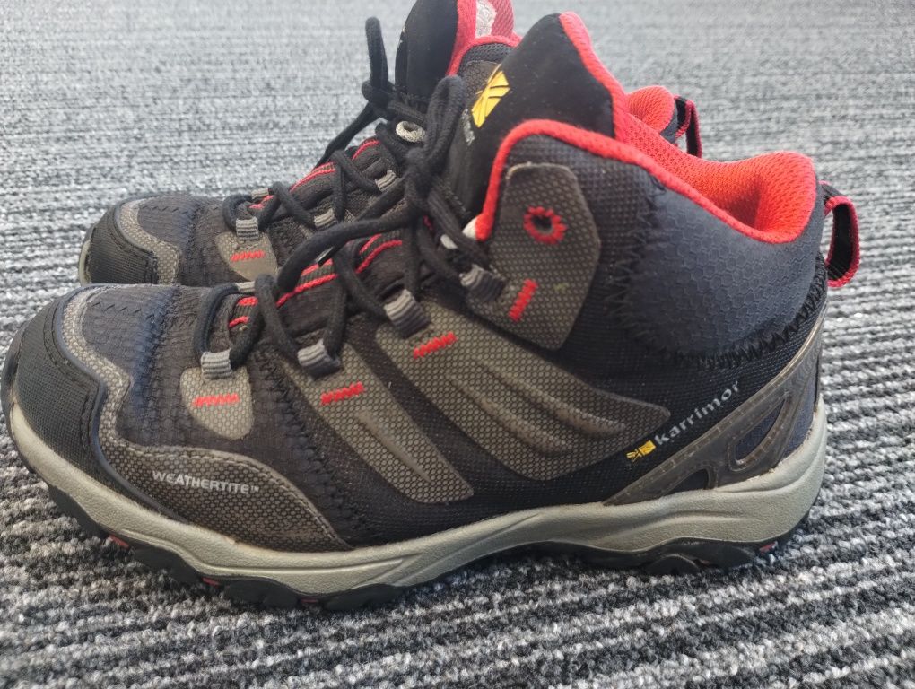 Karrimor ciepłe buty miejsk-tracking.34 stan bdb