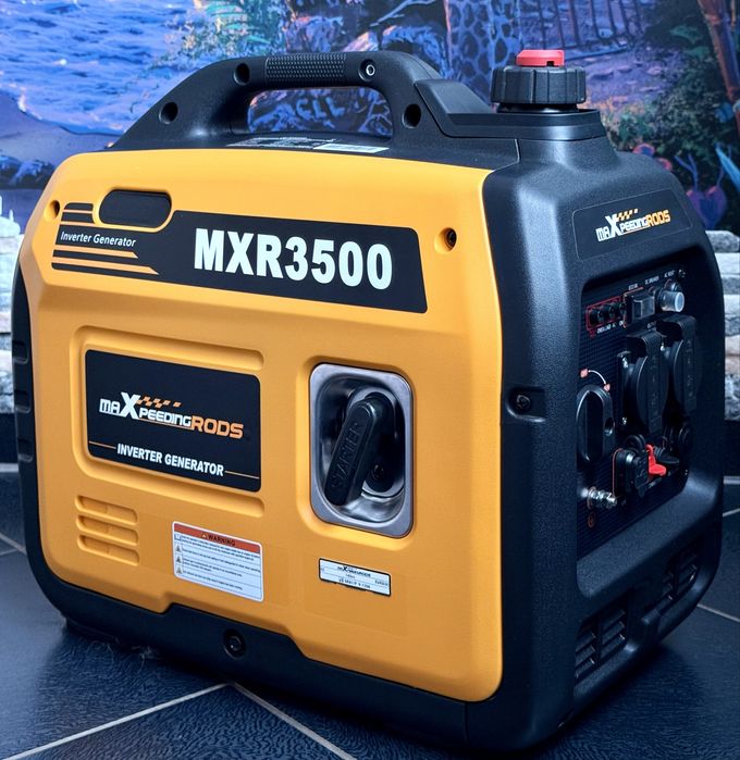Інверторний генератор MaXpeedingRods MXR3500