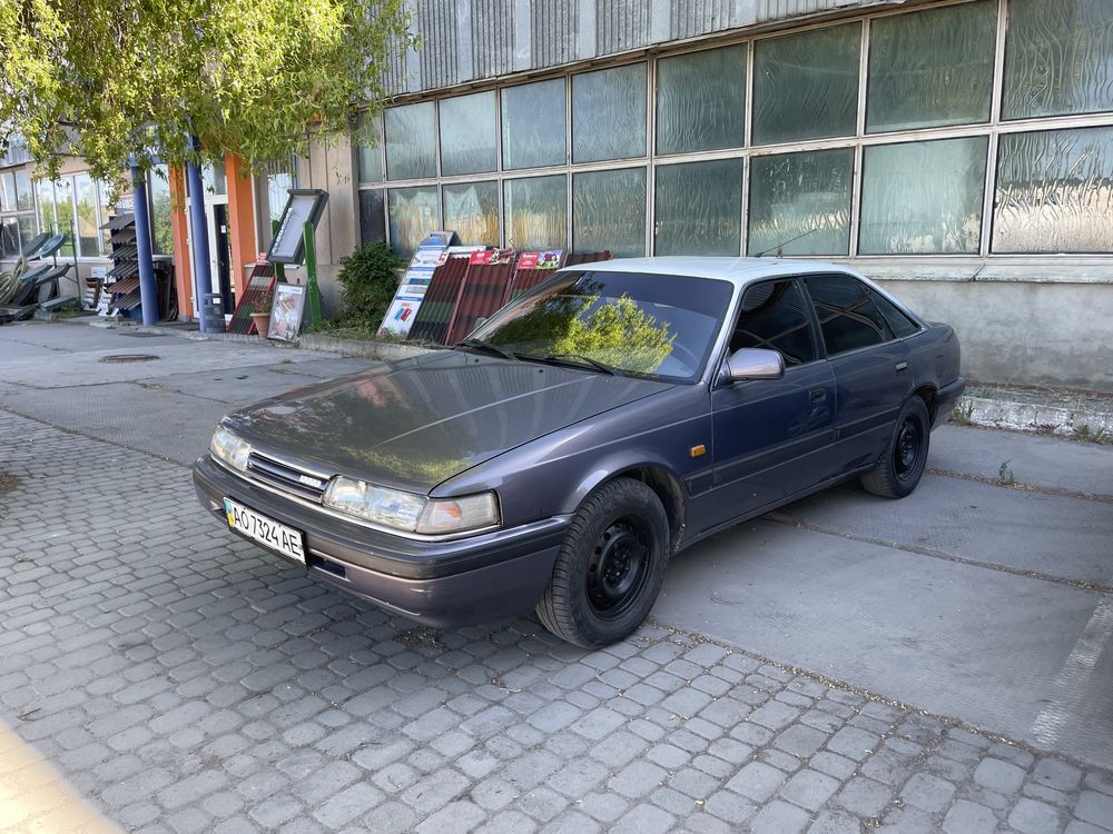 Продам Mazda 626 GD 1988