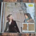 Mozart Violin Sonatas K.301,304,37&526 Hilary Hahn, Natalie Zhu