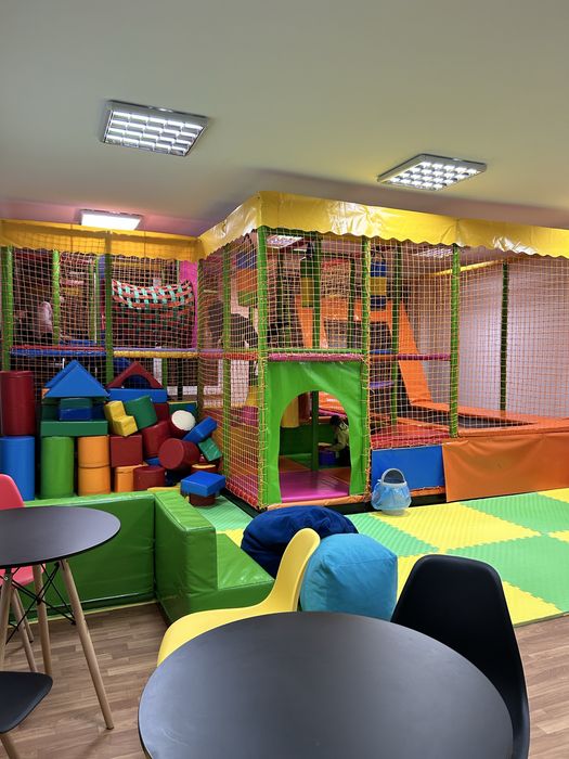 Терміново продам готовий бізнес. Дитяча ігрова кімната, лабірінт