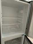 Lodówka MPM 108-KB-45, 114 cm, Dark Inox