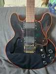 Washburn HB BBR BB King 335 lata 80 Japan MIJ Robert "Litza" Friedrich
