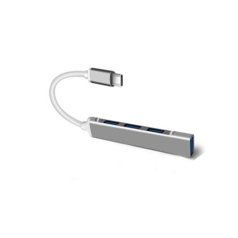 USB-хаб Type-C USB