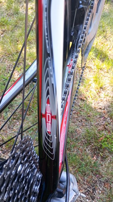 SCOTT CR 1 Pro Szosa rozmiar 52
