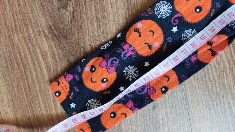 Sukienka na halloween