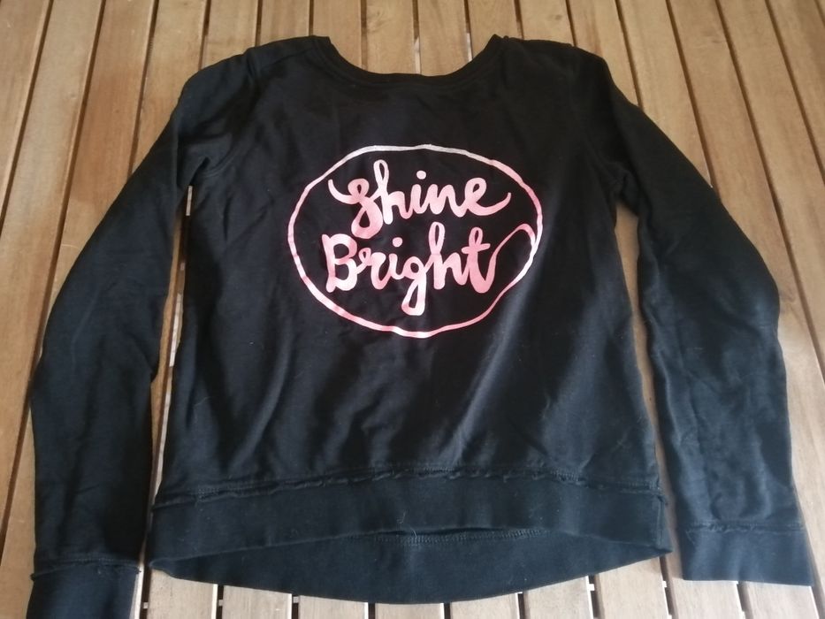 Lote 8 peças de roupa menina 11/12 anos