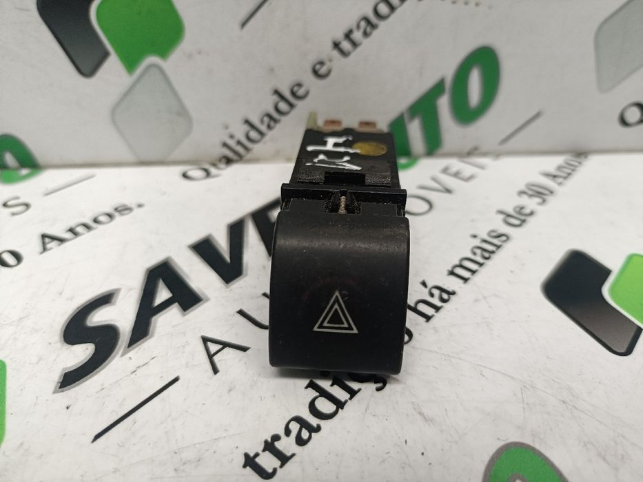 Botão / interruptor 4 piscas SKODA Felicia II Hatchback (6U1)