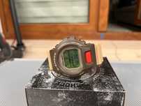 Casio dw 6600 pc g shock
