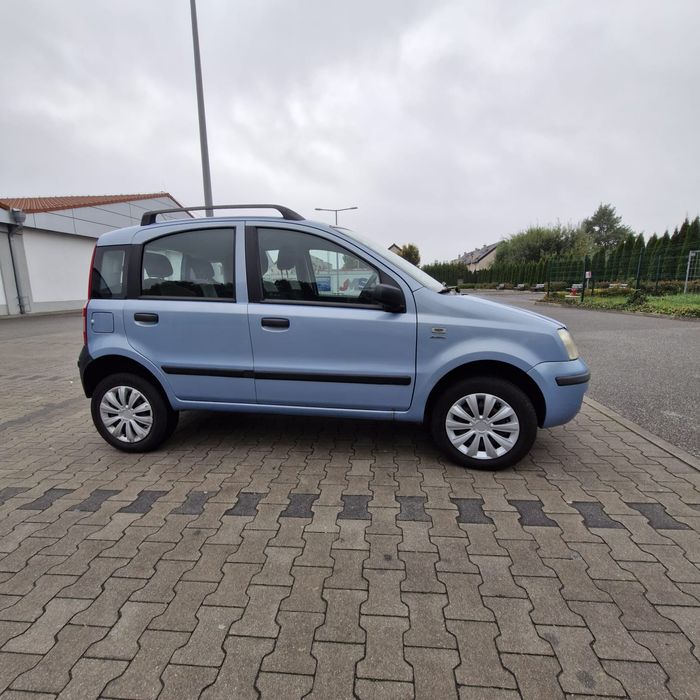 Fiat Panda,1,2 Klima.