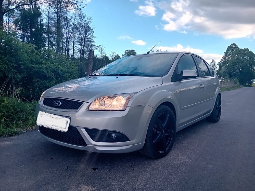 Ford Focus 1.6 tdci