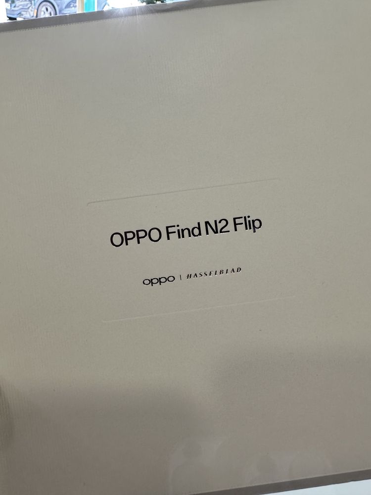 Oppo Find N2 Flip