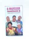 VHS - O Professor Chanfrado II