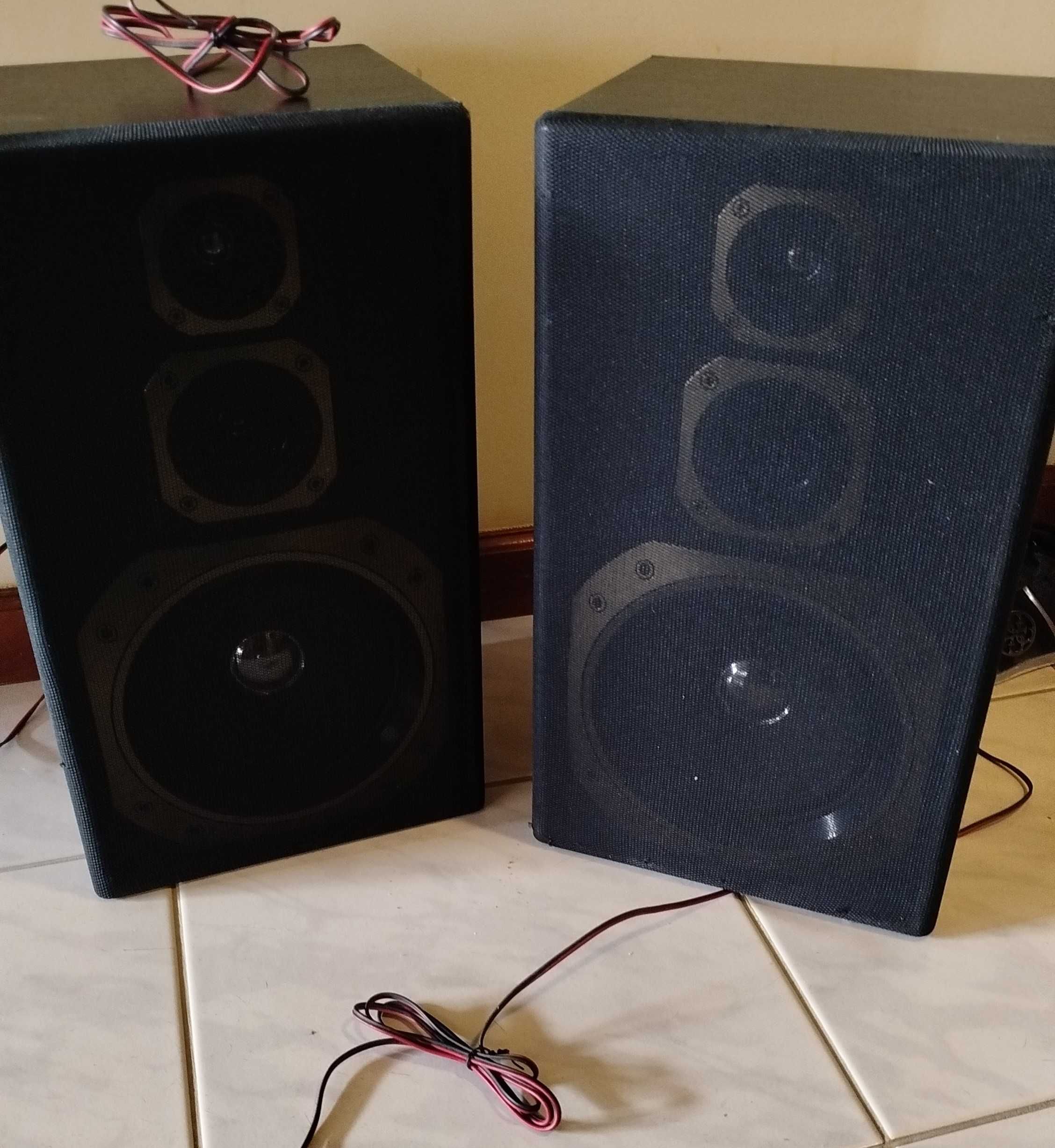 Aparelhagem HI-FI TENSAI